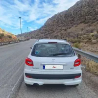 پژو ۲۰۷ تیوفایو اتومات سقف فلز با کارت طلایی