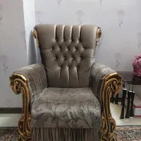 مبل راحتی تک نفره