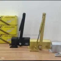 نمایندگی ضربگیر(قفل آرام بند Kng)درب(جک ارمبند)نصب|مصالح و تجهیزات ساختمان|مشهد, آزادشهر|دیوار