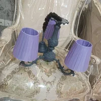 لوستر سه شعله