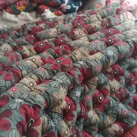 دوخت و دوز خوشخواب تشک پنبه ی حلاجی پنبه و الیاف|تشک تختخواب|کازرون, |دیوار