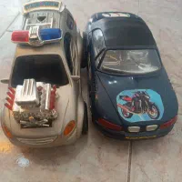 ماشین اسباب‌بازی دست‌دوم