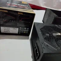 پاور گیگابایت750W طلا POWER GIGABYTE P750GMپلمپ|قطعات و لوازم جانبی رایانه|ساری, |دیوار