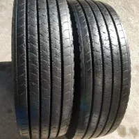 کارکرده لاستیک جینیو ۲۳۵ نیسان خاور تیوبلس