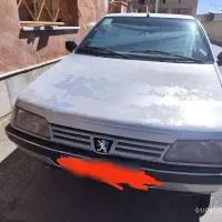 معاوضه پزو405فقط با طلا