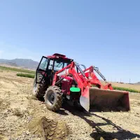 تراکتور ۸۰۰ کابین دار