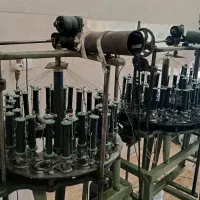 دستگاه شیطانکی و ماسوره پر کن بند بافی قیطون بافی|ماشینآلات صنعتی|قرچک, شهرک صنعتی قرچک|دیوار