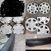 باندوقالپاق و سپر  کاملا سالم میباشد
