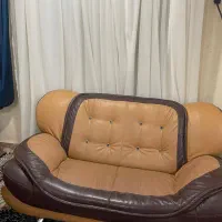 مبل چرم  هفت نفره