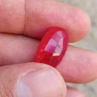 یاقوت اصل طبیعی