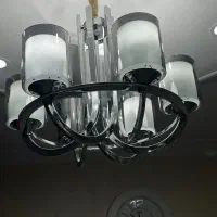 لوستر لهستانی|لوستر و چراغ آویز|فردوسیه, |دیوار