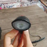 چراغ دوچرخه و گلگیر دوچرخه|دوچرخه، اسکیت، اسکوتر|کاشان, فاز ۲ ناجی آباد|دیوار