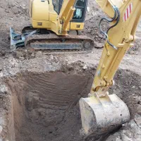 کندن حفاری چاه