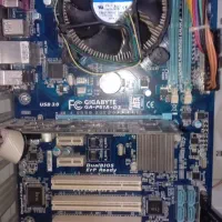 بردکامپیوتردرحدنوکاملن سالم|قطعات و لوازم جانبی رایانه|شادگان, |دیوار