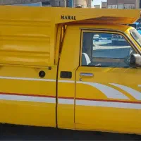 مزدا تک کابین موتور ۲۰۰۰هزار ژاپن دو گانه کارخانه