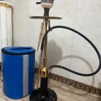 قلیون کرنو اصلی برنجی