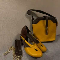 کیف و کفش چرم طبیعی خاص