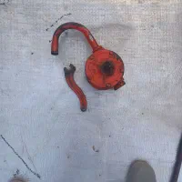 پمپ روغن دستی