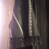 مانتو عبایی نو حتی یک بار هم پوشیده نشده