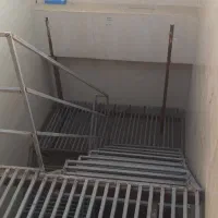 جوشکاری حرفه ای ساخت سایبان.حفاظ پنجره. پله فرار|خدمات پیشه و مهارت|اهواز, کوی باهنر|دیوار