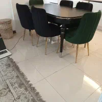 میز غذا ۶ نفره شیک و در حدنو