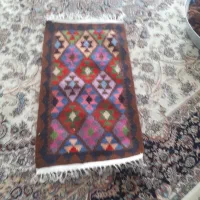 گلیم دستبافت|گلیم، جاجیم، گبه|زنجان, |دیوار