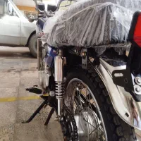موتور سیکلت 125cg