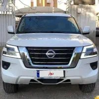 نیسان پاترول ارس مدل ۲۰۲۰ هشت سیلندر بدون رنگ