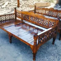 تخت سنتی تخت نو روسی 200/100