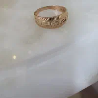 یک عدد انگشتر گم کردم