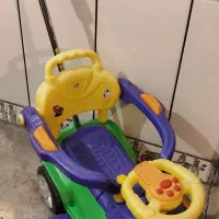 ماشین کودک|اسباب و اثاث بچه|کنگاور, |دیوار