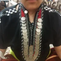 جلیقه 5 ریالی قدیمی