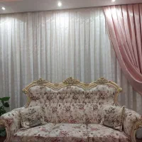 پرده بدون نیاز به آستر