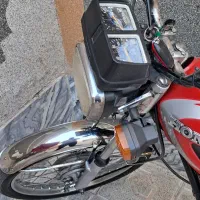 هوندا مدل ۹۲|موتورسیکلت|مشهد, شاهد (شهرک غرب)|دیوار