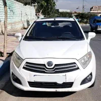 برلیانس ۲۳۰مدل ۹۵ اتومات