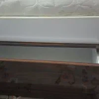 تخت خواب دو نفره چراغ خواب دار با خوش خواب|تخت و سرویس خواب|تهران, فلاح|دیوار