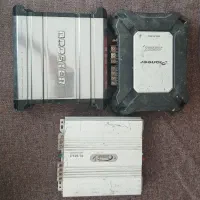 سیستم صوتی ماشین|قطعات یدکی و لوازم جانبی|فلاورجان, |دیوار