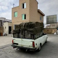 باربری پیکان وانت