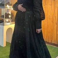 لباس مجلسی سایز بزرگ
