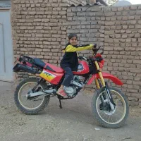 موتور تریل200سی سی مدل 1402|موتورسیکلت|تربت جام, والفجر|دیوار