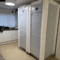 یخچال وفریزر صنعتی