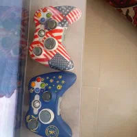 ایکس 360 همراه با کینکت|کنسول، بازی ویدئویی و آنلاین|همدان, |دیوار