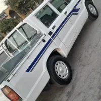 وانت مزدا کارا ۱۷۰۰ مدل ۱۳۹۴|خودرو سواری و وانت|مشهد, آبکوه|دیوار