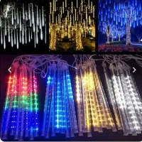 نوری که زیبایی را دو چندان می کند|ریسه و چراغ تزئینی|بیرجند, |دیوار