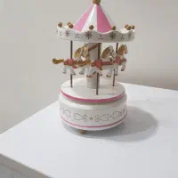 چرخ فلک موزیکال نو و استفاده نشده