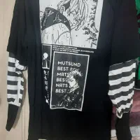 تیشرت استین بلند