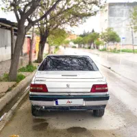 ۴۰۵glx|خودرو سواری و وانت|بجنورد, |دیوار