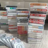 نوار کاست نوستالژی سالم و تمیز