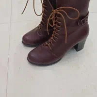 پوت ساق بلند ۳۸|کیف، کفش، کمربند|فردیس, شهرک هفده شهریور|دیوار