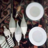 لامپ ال ای دی کم مصرف اصلی نو